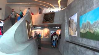 Messner Mountain Museum - Plan de Corones 2015