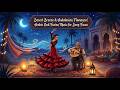 Desert Breeze & Andalusian Flamenco 🌴 Arabic Oud Fusion Music for Deep Focus 🌙