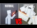 Android vs Upgrade Android - Which is better ? [People Playground 1.26 beta]