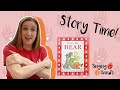 Makaton Signed Story: This is the Bear - Singing Hands