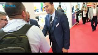 2022 AVRASYA AMBALAJ FUARI - 2022 EURASIA PACKAGING FAIR | KONSA PACKAGING |