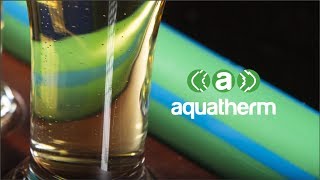 Aquatherm in breweries