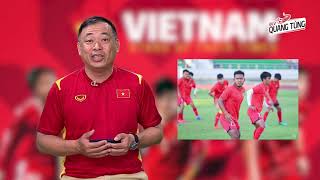 HLV Park Hang Seo dồn toàn lực thắng đậm ĐT Lào để lấy khí thế cho ĐTVN tại AFF Cup ?| Quán thể thao