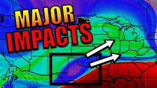 EVERYTHING YOU NEED TO KNOW: Massive Outbreak of Significant Weather Coming Soon! In-Depth Analysis