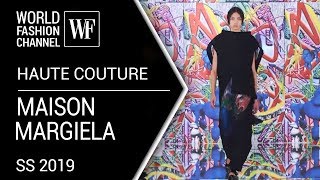 Maison Margiela Haute Couture Spring-summer 2019