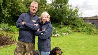 Irish Hereford Prime Farmers - Geoff Brighten \u0026 wife Celia