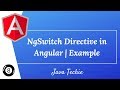 Angular 8 :  ng-switch Directive | Example | Java Techie