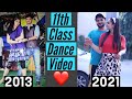 Our School Couple Dance Video | Love marriage #lovestory #vlog