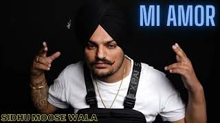 Mi Amor - Sidhu Moose Wala (AI Cover) | Latest Punjabi Songs 2023