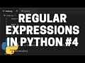 String Anchors in Regular Expressions with Python Example - Regular Expression Tutorial
