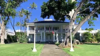 Oahu: Washington Place