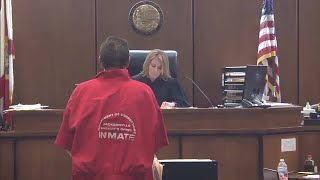 Man connected to 1994 cold case goes before a judge