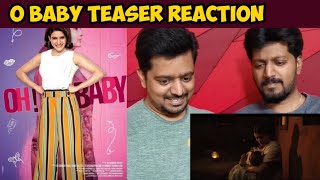Oh Baby Teaser | Samantha Akkineni | Naga Shaurya | Nandini Reddy