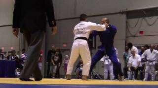 Doug Tono ~ 2011 USA Judo Senior Nationals