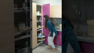 Godrej Interio | Modern Kitchen Solutions