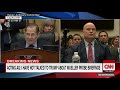 Audible gasps as Matthew Whitaker clashes with chairman