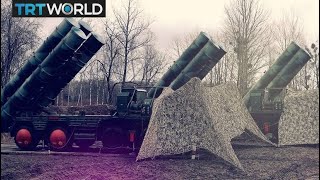 US-Turkey S-400 Row