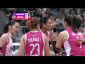 CHOCO MUCHO VS CREAMLINE | SET 2 GAME HIGHLIGHTS | 2024-25 PVL ALL-FILIPINO CONFERENCE | DEC 3, 2024