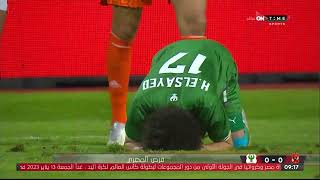 ستاد مصر - عمرو الدسوقي: نتيجة المباراة بين المصري والأهلي عادلة