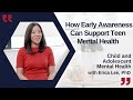 Identifying Young Patients at Risk for Mental Health Concerns. Part 3