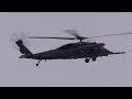 19 06 02 防府北基地航空祭2019 救難展示 芦屋救難隊 ashiya air rescue sq. rescue demo at jasdf hofu kita ab air show