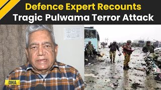 Pulwama Terror Attack: Defence Expert Recounts How Events Unfolded On Pulwama Terrorist Attack