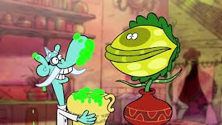 Chowder - The Flibbius Flabbius Plant