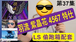 【香港釣蝦】【虾研開箱】(第37集)【羽流 紫晶花4567】