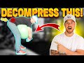 Spine Decompression Exercises To HEAL Your L4-L5 or L5-S1 Herniation/Bulge FAST!