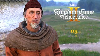 Kingdom Come  Deliverance 2 #5 Щедрый парень Индро.