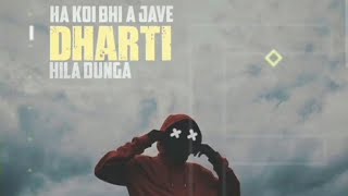 Chal Bombay Whatsapp status | DIVINE | ADS OFFICIAL