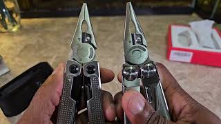 EDC: BIBURY 19 in 1 Multitool Pliers Unboxing and Review