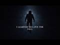Hollows Beneath Ashes — I Learned to Love the Fall (Official Lyric Video)