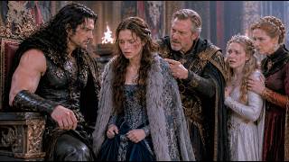They Sacrificed The “Ugly” Sister To The Ruthless Alpha King — He Smelled His Fated Mate Instantly