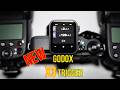 How to sync X3 Godox trigger with TT600 GODOX speedlights ? Under 2  minutes SETUP GUIDE #godox