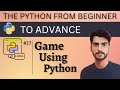 Number Guessing Game using Python | Python Game | Python Tutorial from Beginner to Advance #17