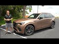 Is the 2025 Mazda CX-70 a BETTER luxury SUV than a BMW X5?