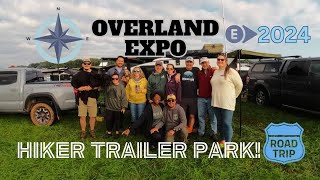 OVERLAND EXPO EAST ADVENTURE: EPIC HIKER TRAILER MEETUP!!