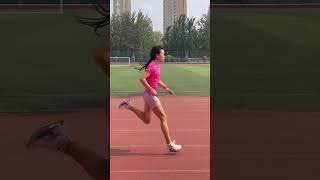 체육학생을 위한 달리기 훈련, 모든 끈기는 빛나는 순간을 위한 것이다 #달리기 #running #tiktok #sports