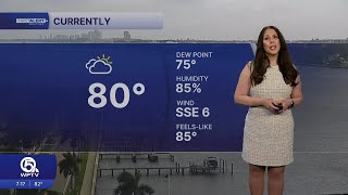 First Alert Weather Forecast: Saturday AM May 23, 2026