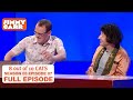 Sean Lock Reacts to England's World Cup Exit | 8 Out of 10 Cats Season 03 Episode 07 | Jimmy Carr