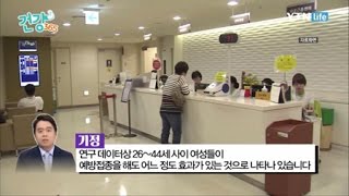 중년 여성들이 자궁경부암 백신을 맞아도 효과가 좋을까? / YTN 라이프