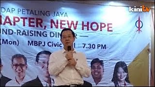 DAP selar Hadi: Jangan ponteng mesyuarat Pakatan