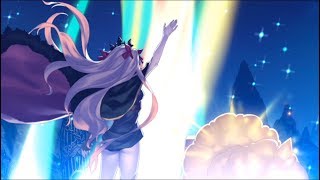 【FGO】復刻:冥界のメリークリスマス ライト版 第八節 FINAL （クリスマス2017イベント）