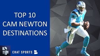 Cam Newton Rumors: Top 10 NFL Teams The Panthers QB Could Play For In 2020 Via Trade Or Free Agency