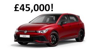 NEW GTI CLUBSPORT EDITION 45 | WORTH THE PRICE? | MY THOUGHTS! (March 2021)