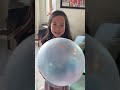 glowing wubble bubble ball shorts