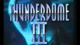 Thunderdome 3/III Commercial