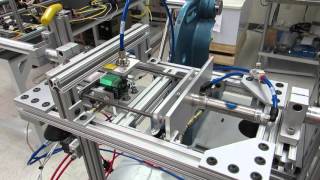 Automated Test Fixture for Biopsy Device