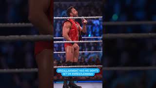 WWE SmackDown live #wwe #shorts #wweshorts